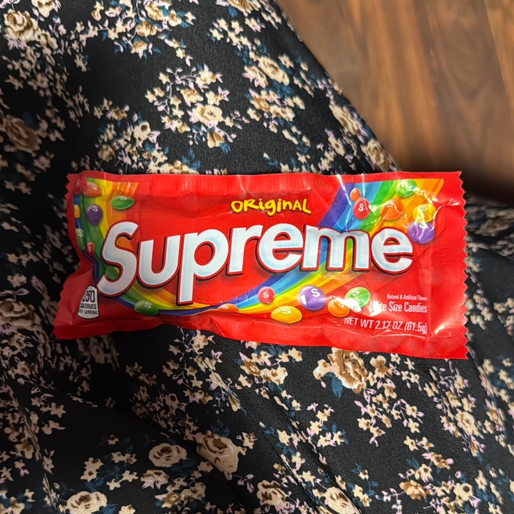 Supreme Skittles Original Candy